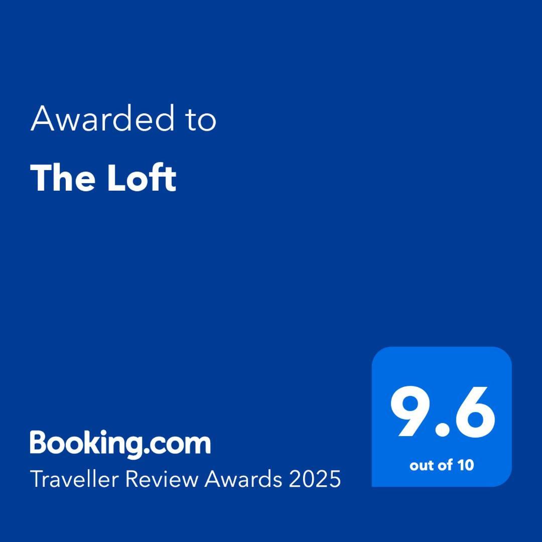 The Loft Apartment Crowborough Bagian luar foto